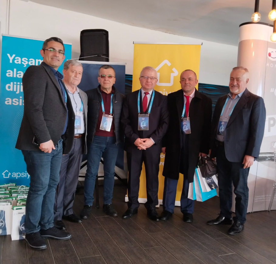 Apsiyon sponsorluğunda Baltalimanı Portaxe Restaurant ta düzenlediğimiz kahvaltı programı