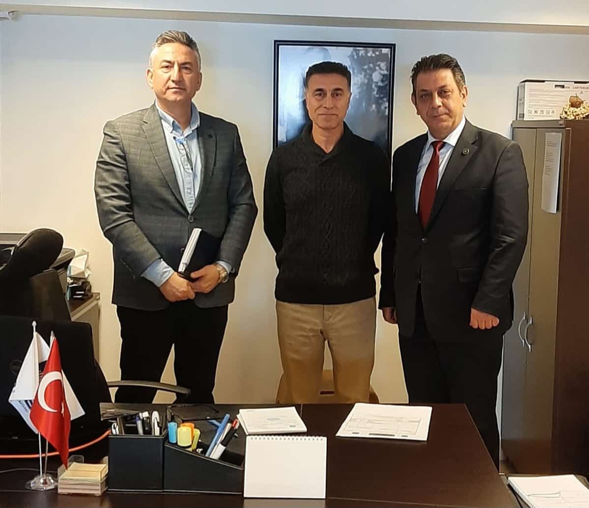 Site Yöneticisi ve Müdürleri Ziyaretleri