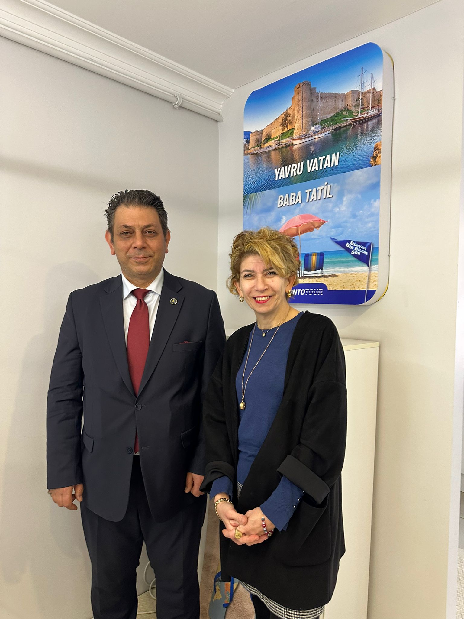 Site Yöneticisi ve Müdürleri Ziyaretleri