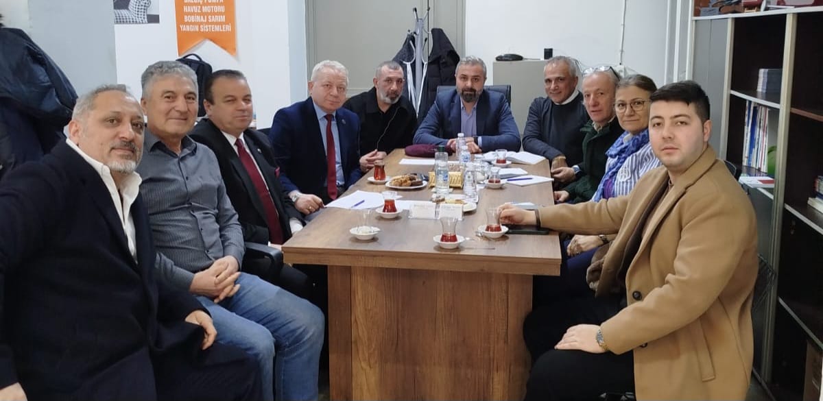 Site Yöneticisi ve Müdürleri Ziyaretleri