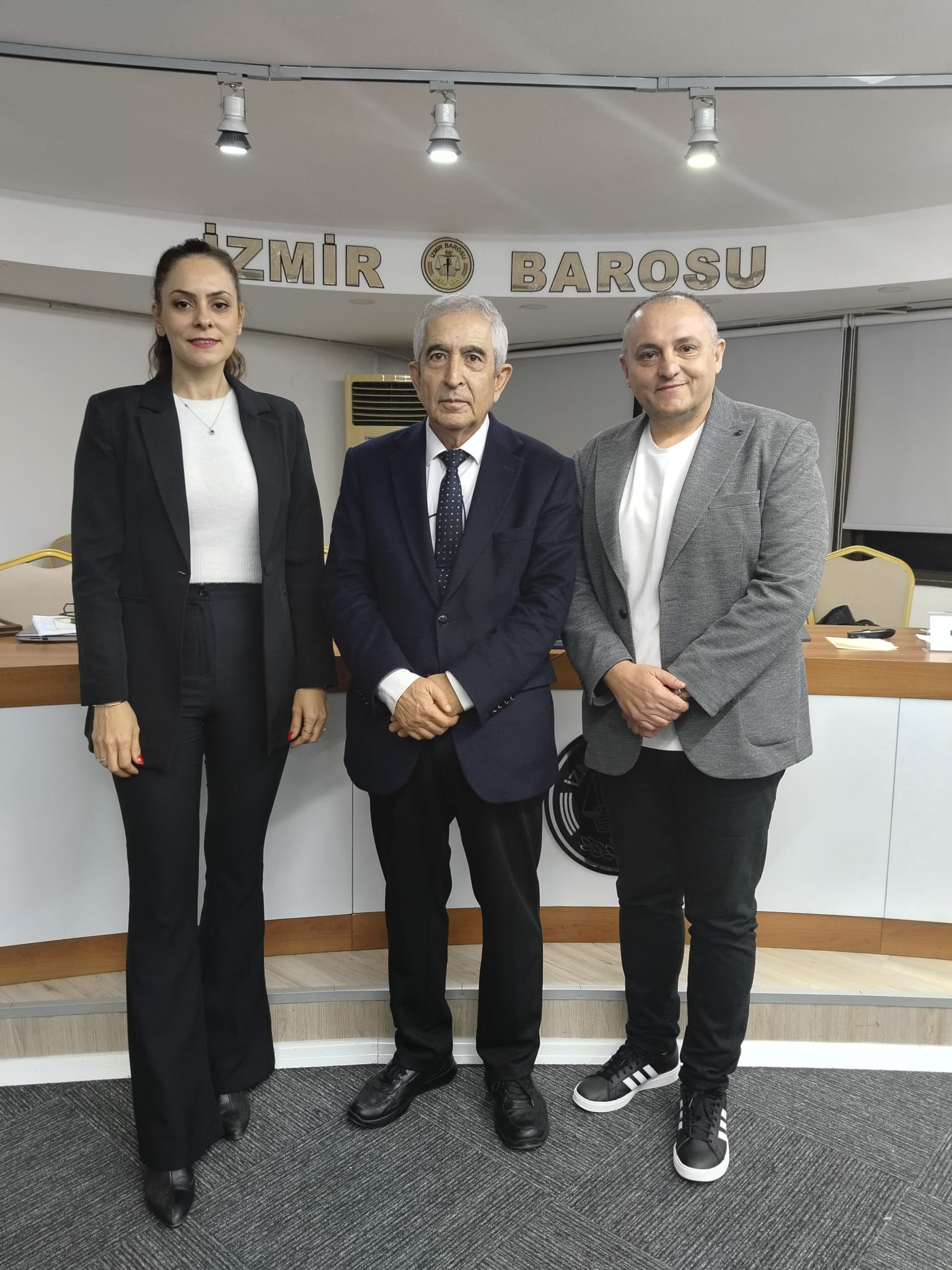 Site Yöneticisi ve Müdürleri Ziyaretleri