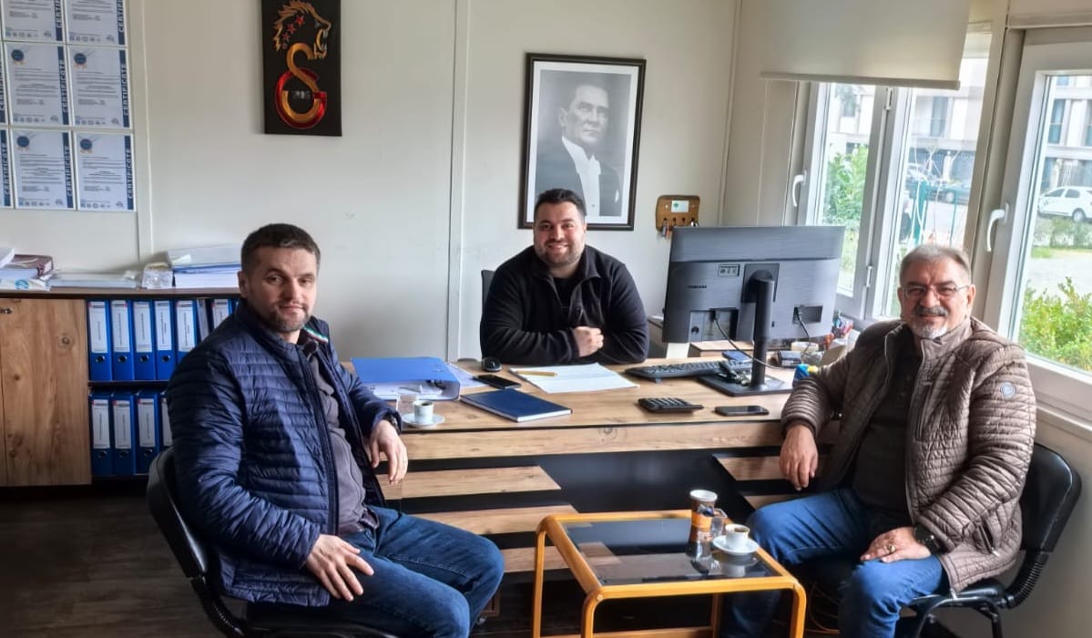 Site Yöneticisi ve Müdürleri Ziyaretleri