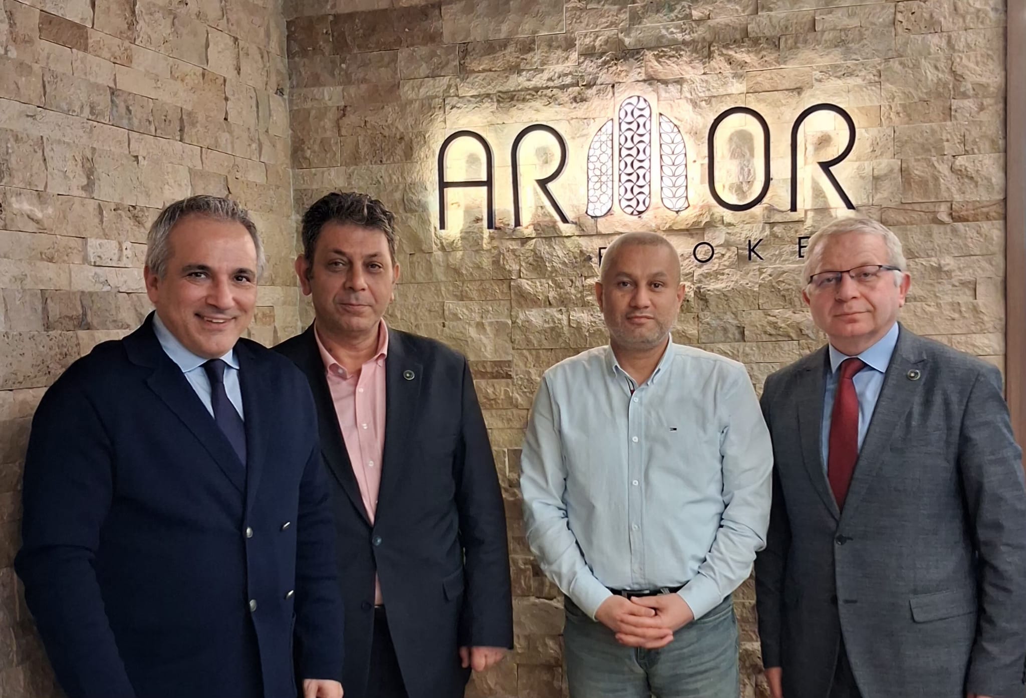 Site Yöneticisi ve Müdürleri Ziyaretleri