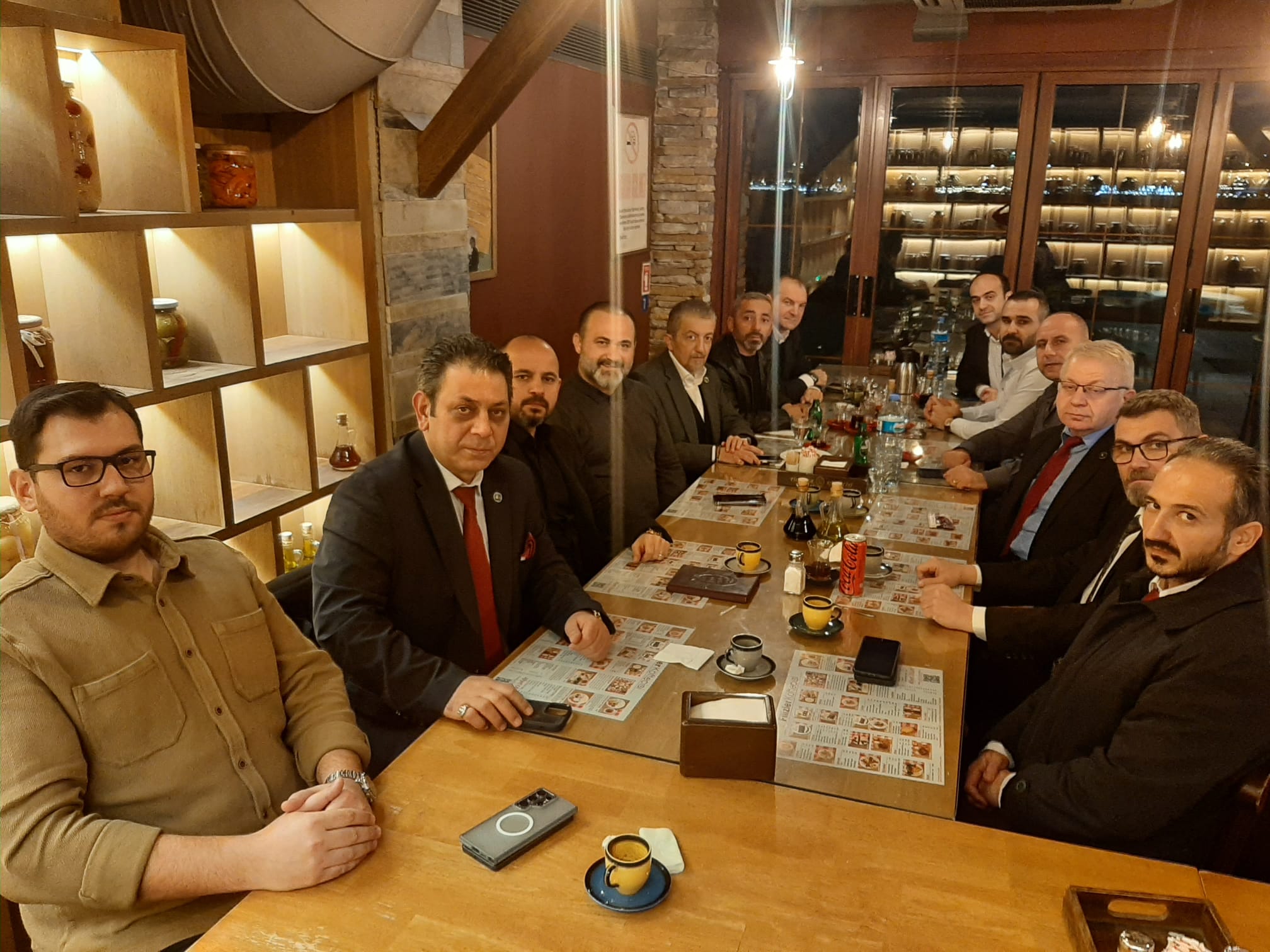 Site Yöneticisi ve Müdürleri Ziyaretleri