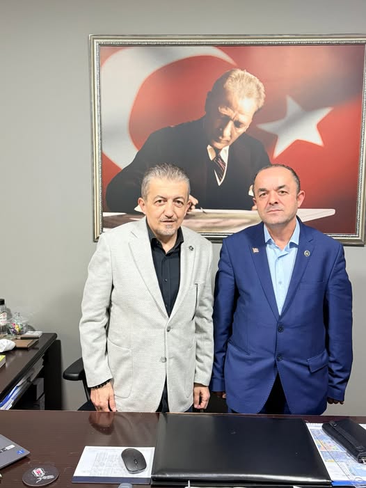 Site Yöneticisi ve Müdürleri Ziyaretleri