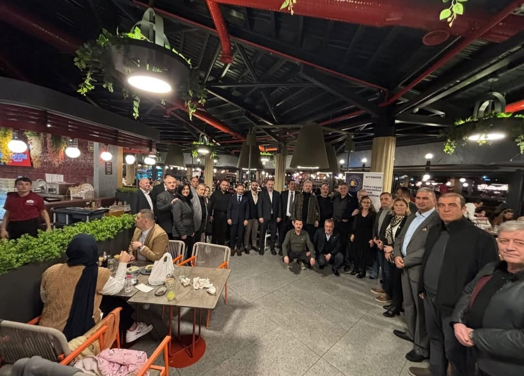 Siyomder Beylikdüzü Akşam Yemeği