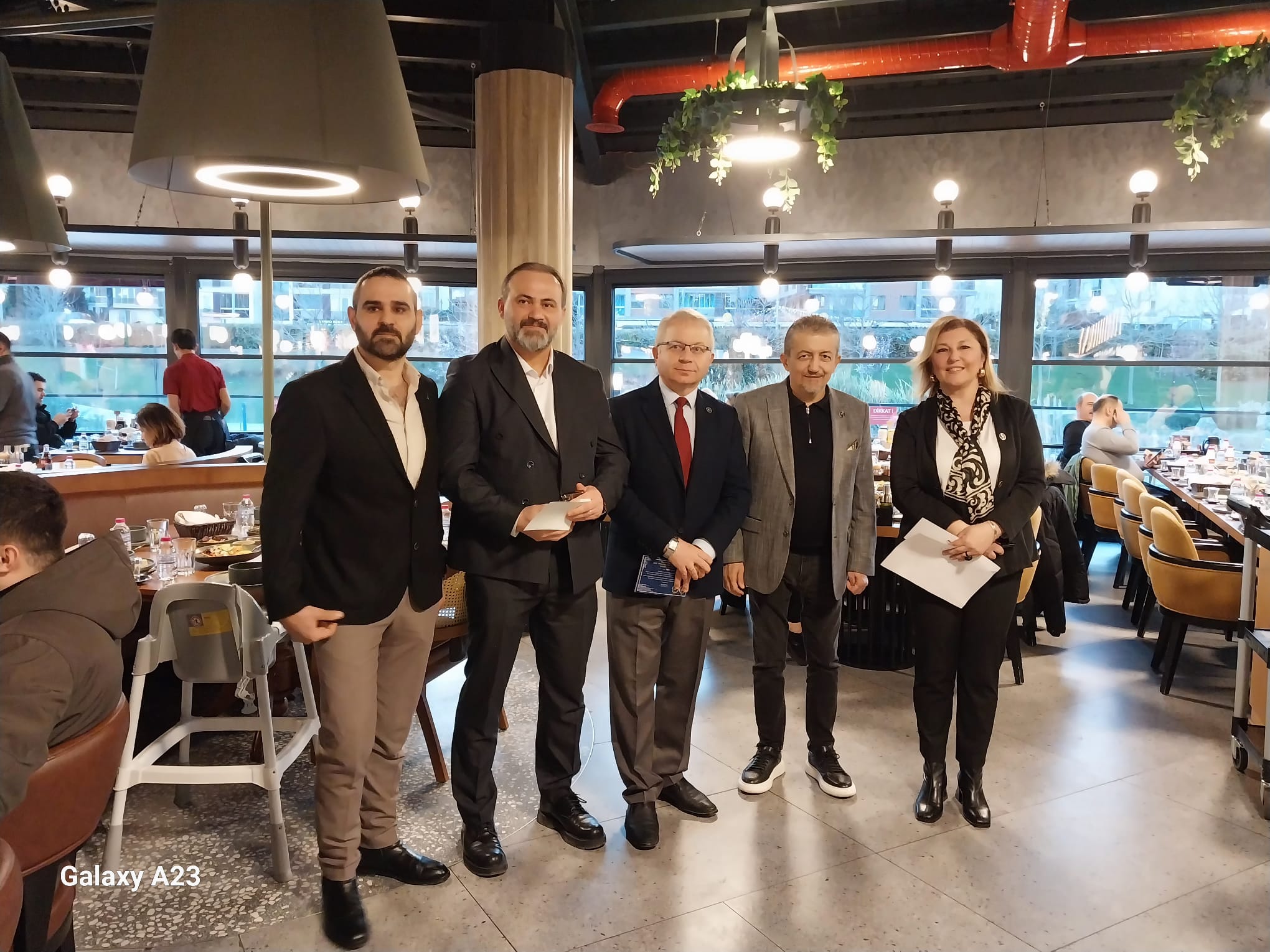 Siyomder Beylikdüzü Akşam Yemeği