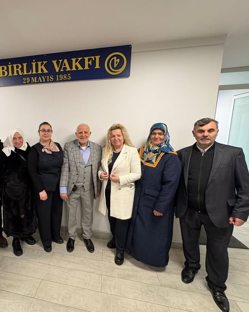 Fatih Birlik Vakfı İftar Yemeği