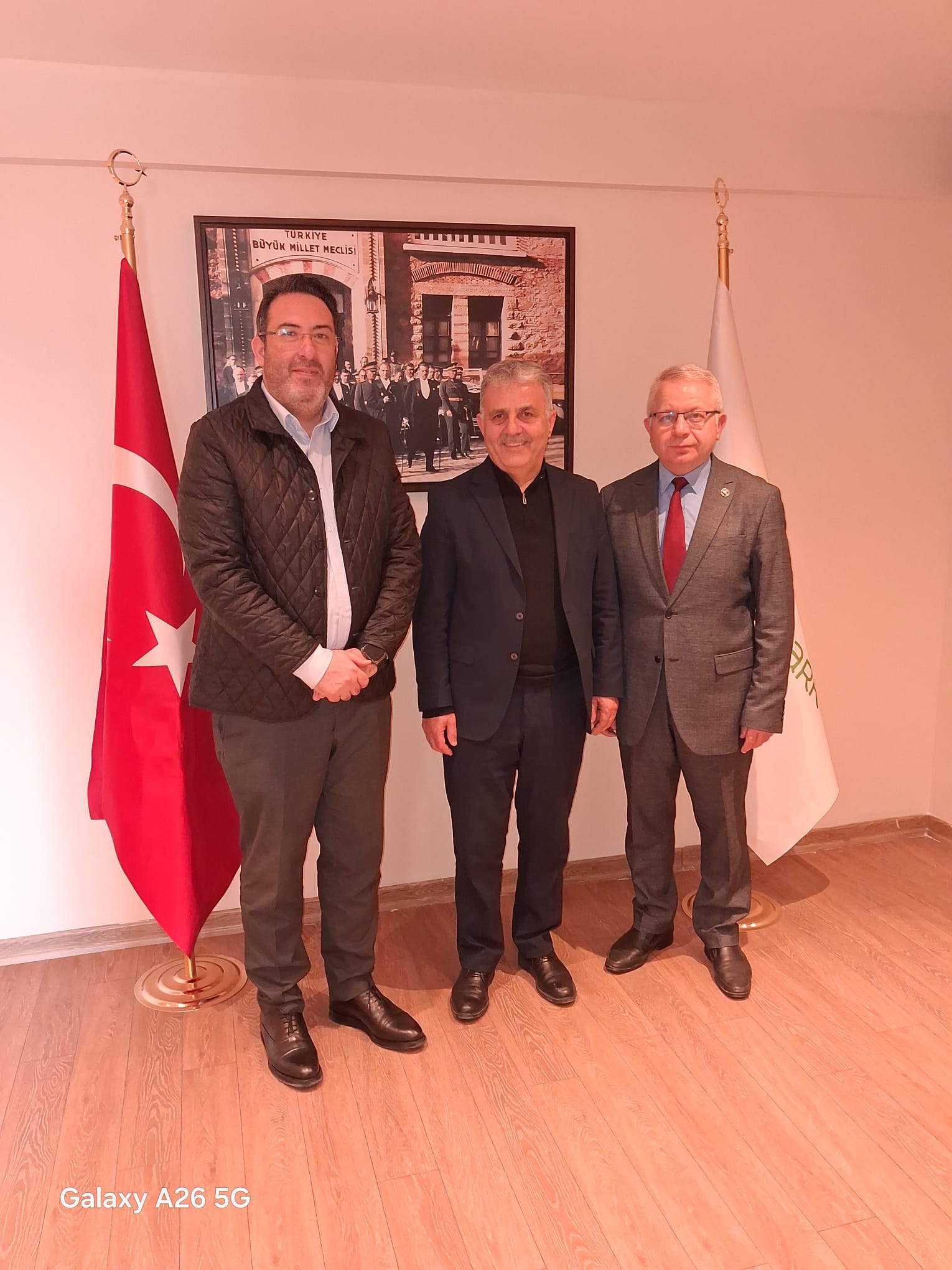 Esenyurt Prestij Park Sitesi Ziyareti