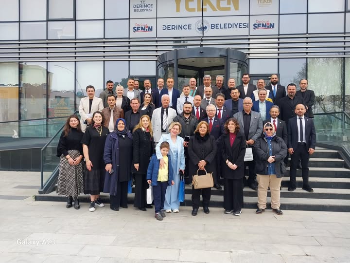 SİYÖMDER, Kocaeli’deki Site Yöneticileriyle Bir Araya Geldi