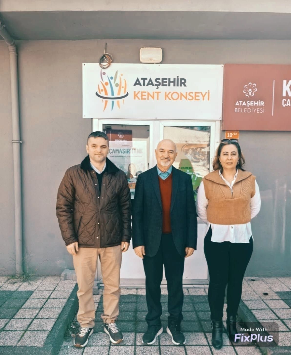 Ataşehir Kent Konseyi