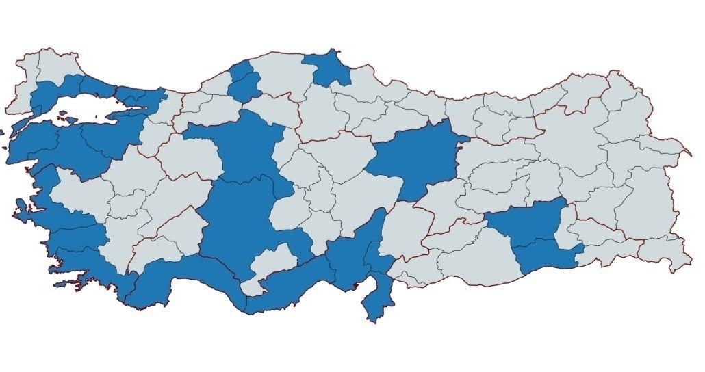 SİYÖMDER 1 Yaşında