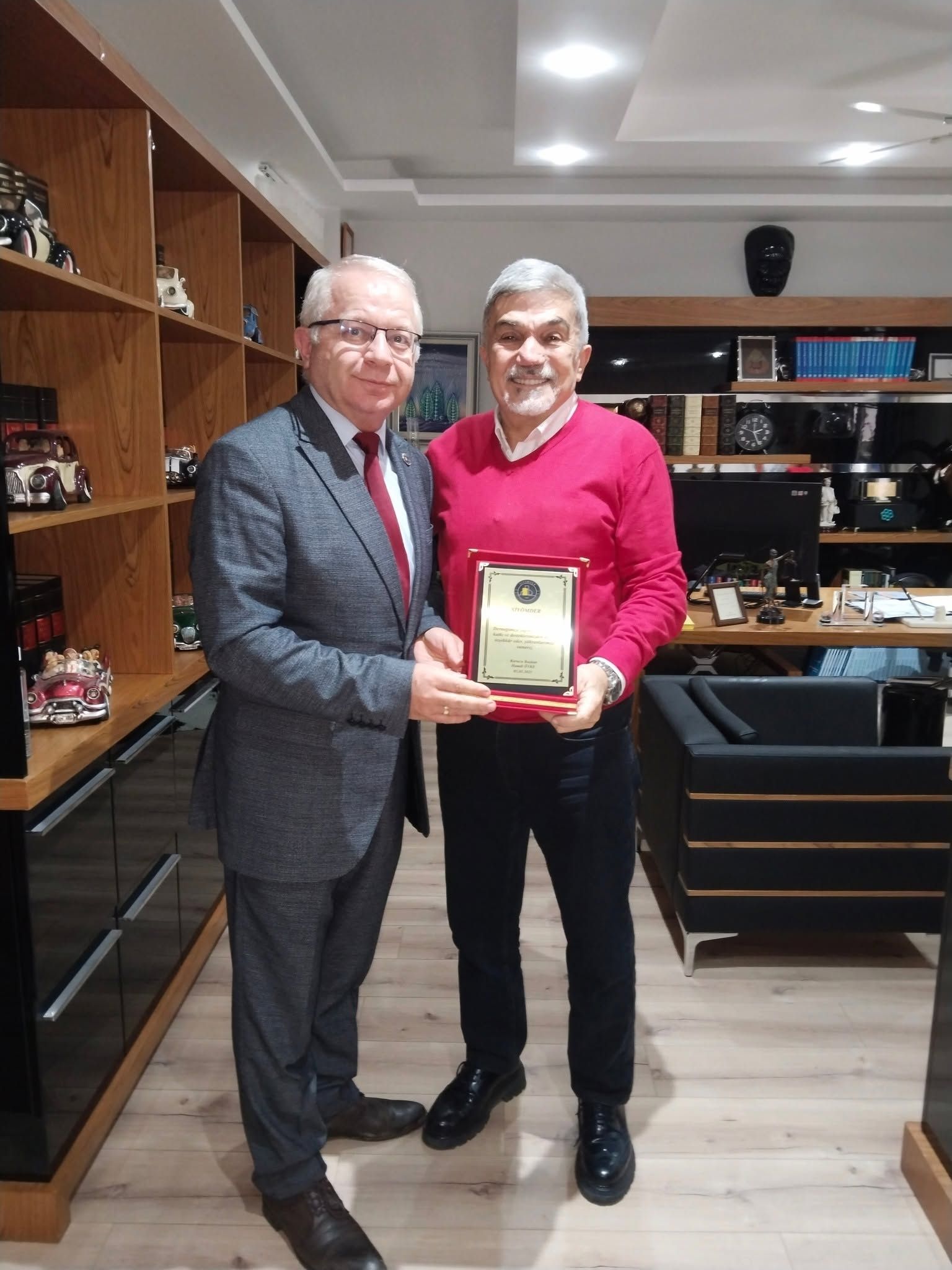 Prof.Dr.Etem Sabâ Özmen